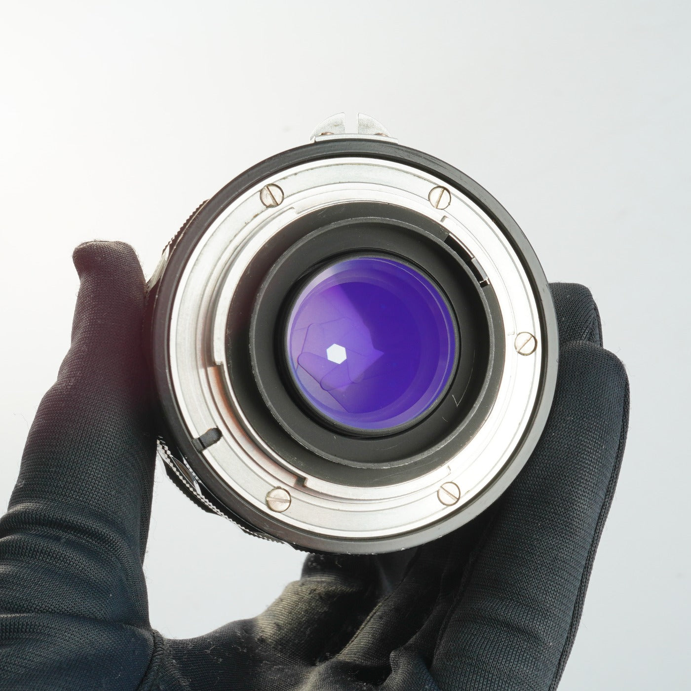 Nikon 非Ai NIKKOR-P Auto 105mm F/2.5 単焦点レンズ