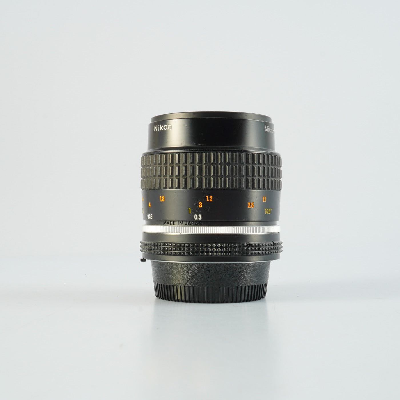 Nikon Ai-S Micro NIKKOR 55mm F/2.8 + PK-13 Extension Tube 単焦点レンズ