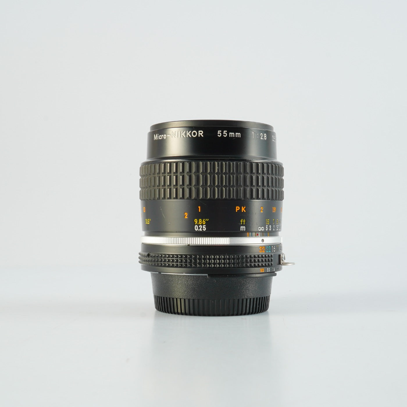 Nikon Ai-S Micro NIKKOR 55mm F/2.8 + PK-13 Extension Tube 単焦点レンズ