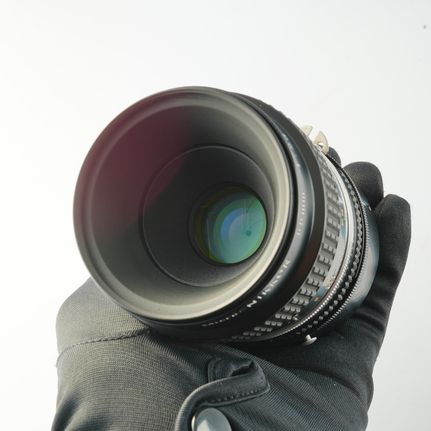 Nikon Ai-S Micro NIKKOR 55mm F/2.8 + PK-13 Extension Tube 単焦点レンズ
