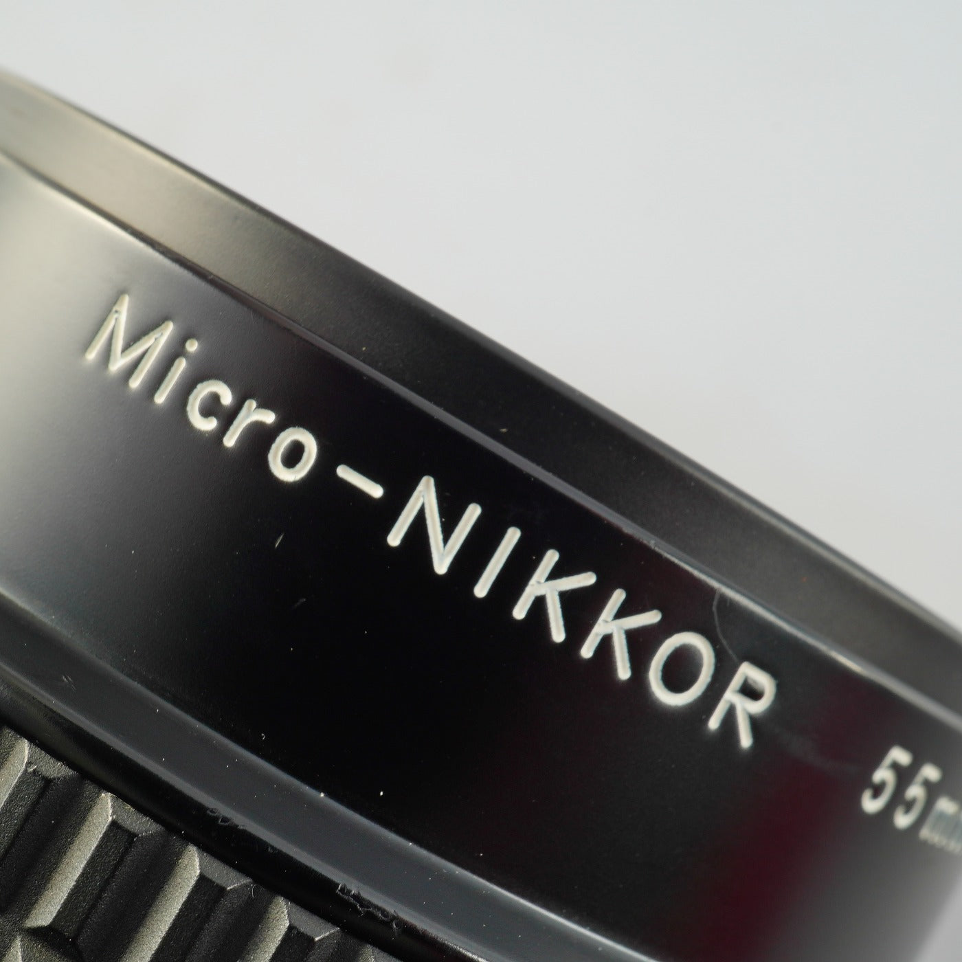 Nikon Ai-S Micro NIKKOR 55mm F/2.8 + PK-13 Extension Tube 単焦点レンズ