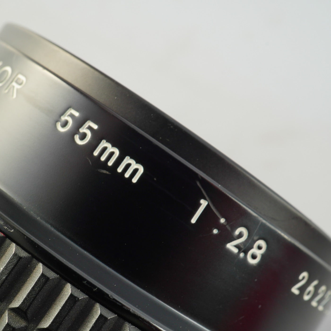 Nikon Ai-S Micro NIKKOR 55mm F/2.8 + PK-13 Extension Tube 単焦点レンズ