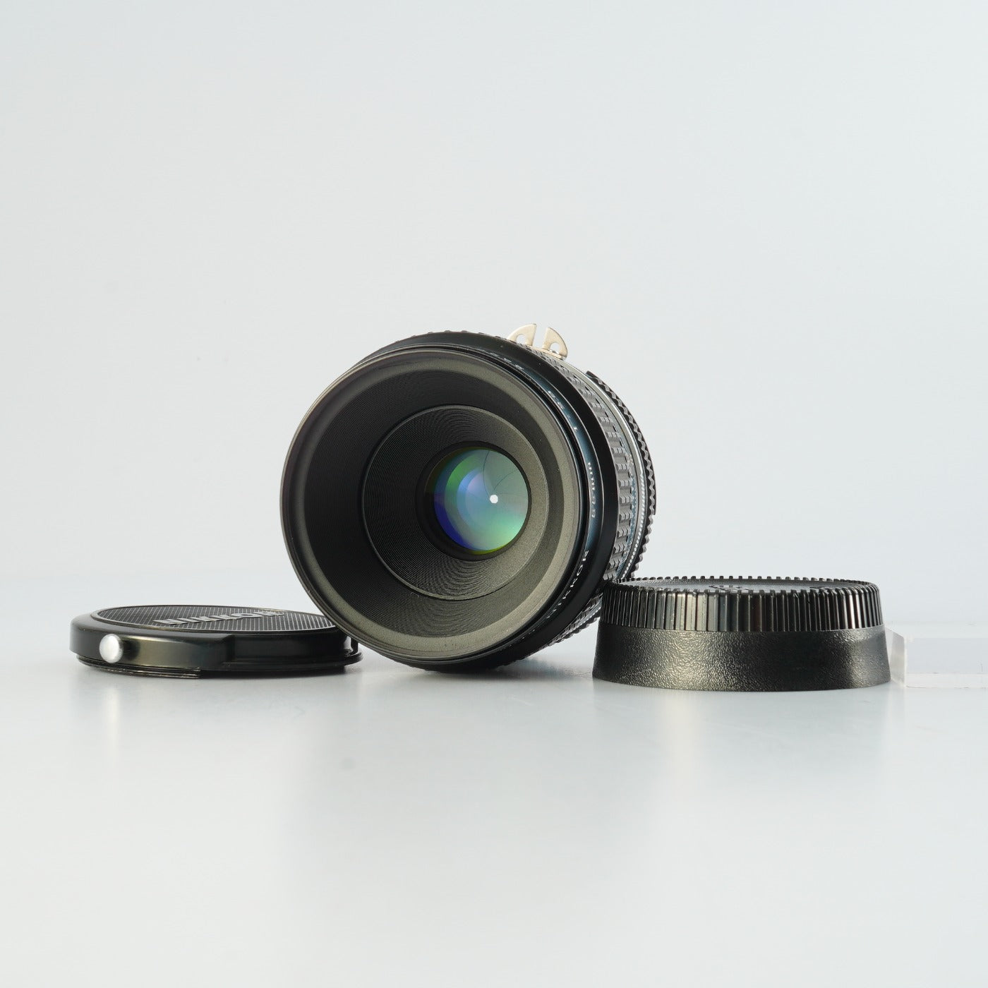 Nikon Ai-S Micro NIKKOR 55mm F/2.8 + PK-13 Extension Tube 単焦点レンズ