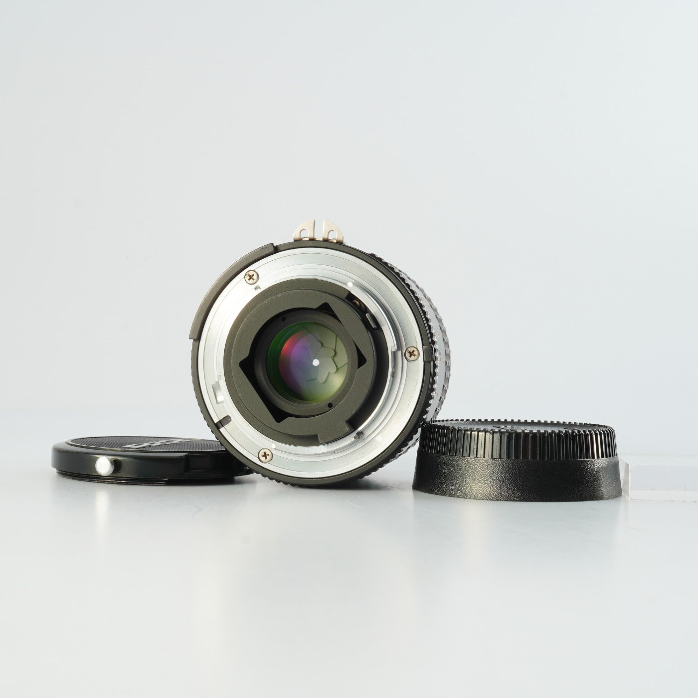 Nikon Ai-S Micro NIKKOR 55mm F/2.8 + PK-13 Extension Tube 単焦点レンズ