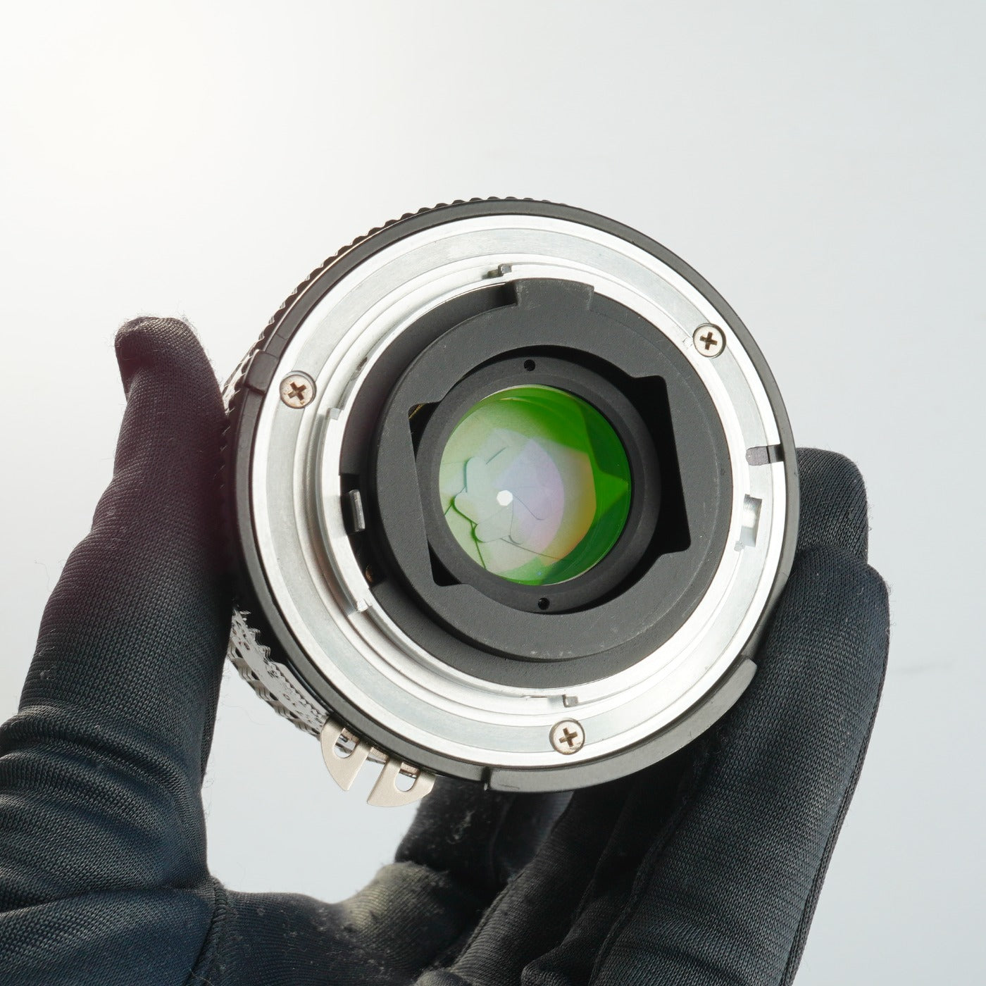 Nikon Ai-S Micro NIKKOR 55mm F/2.8 + PK-13 Extension Tube 単焦点レンズ