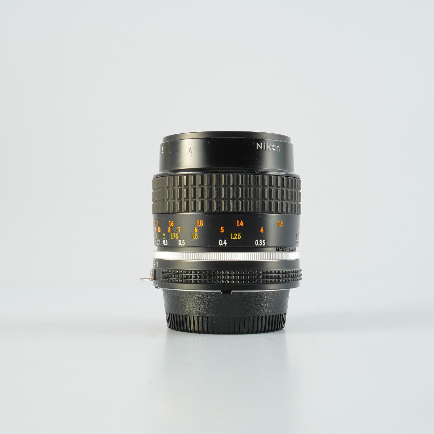 Nikon Ai-S Micro NIKKOR 55mm F/2.8 + PK-13 Extension Tube 単焦点レンズ