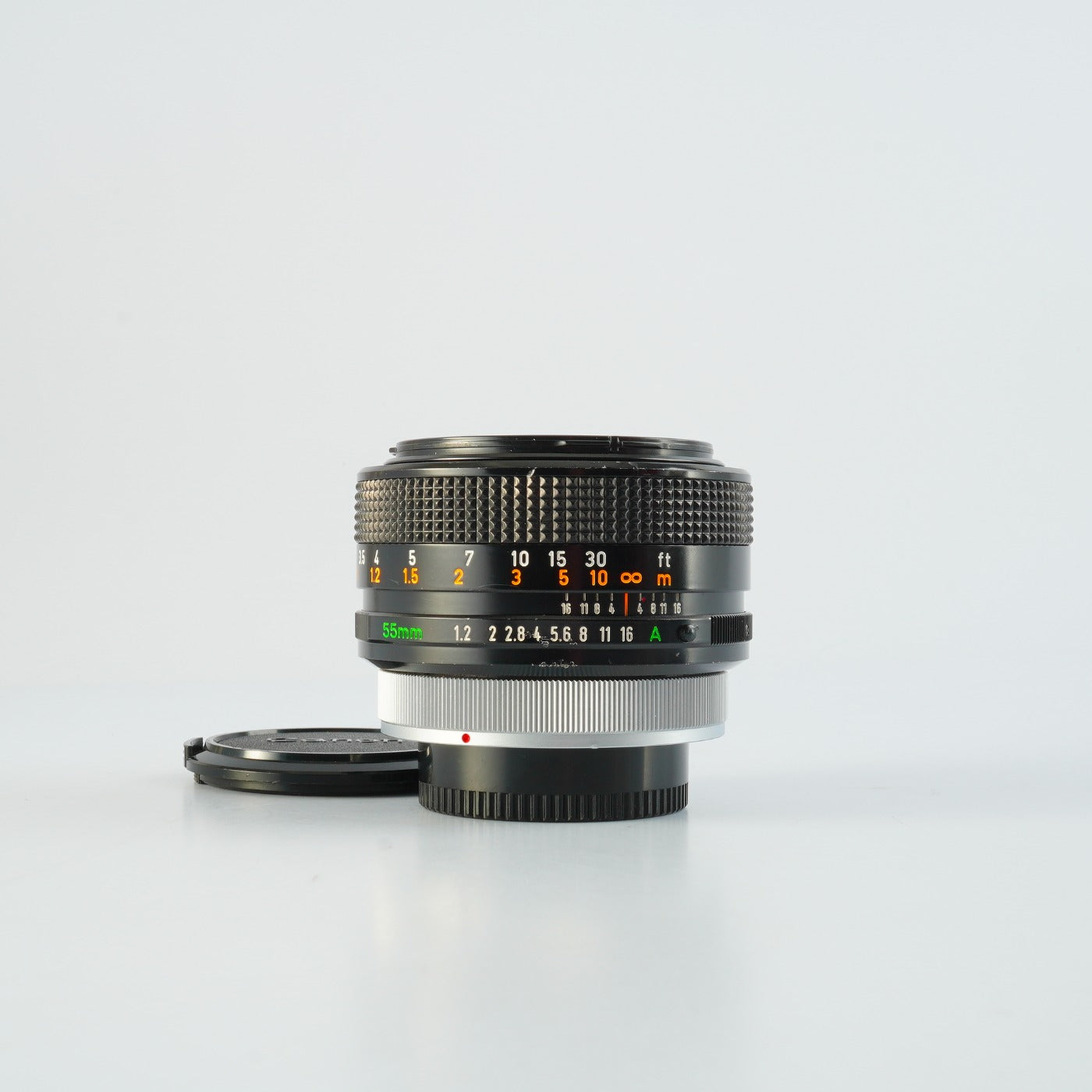 Canon FD 55mm F/1.2 S.S.C. 単焦点レンズ