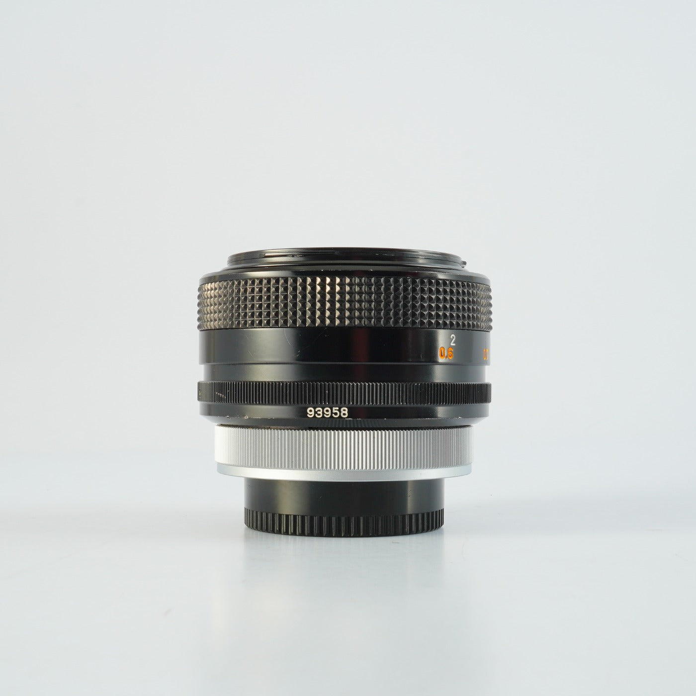 Canon FD 55mm F/1.2 S.S.C. 単焦点レンズ