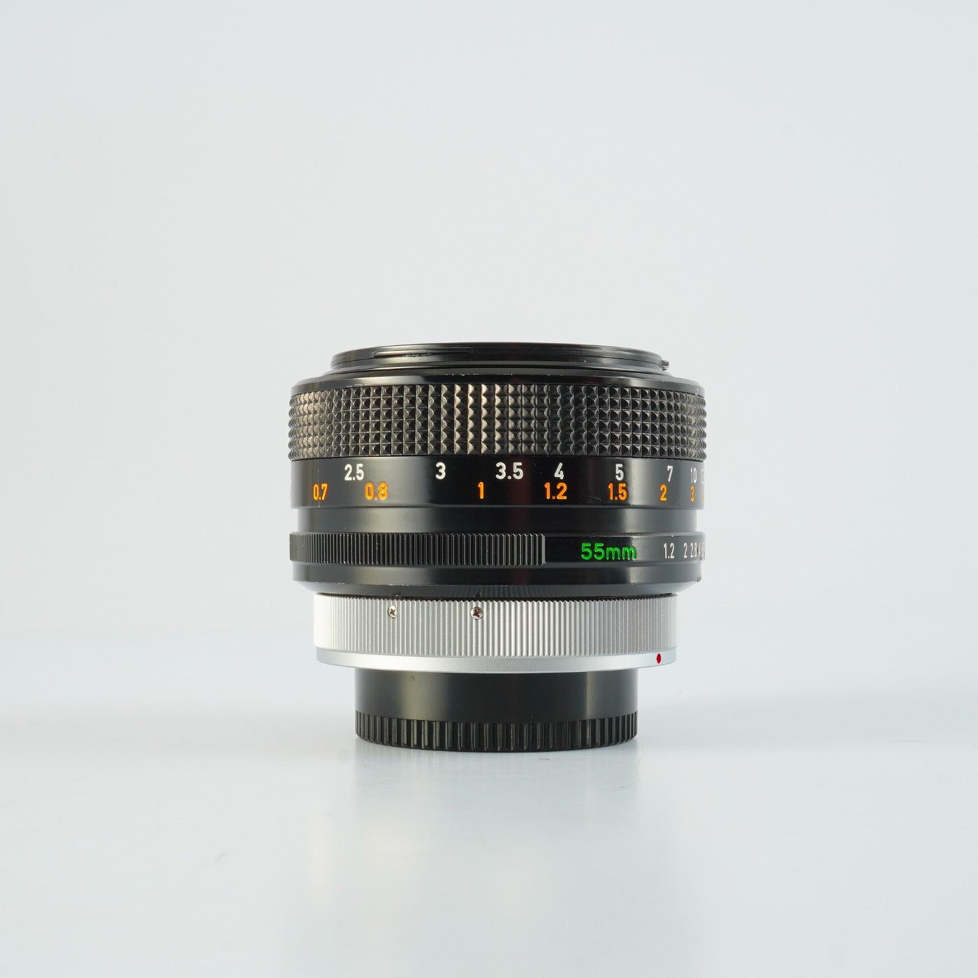 Canon FD 55mm F/1.2 S.S.C. 単焦点レンズ