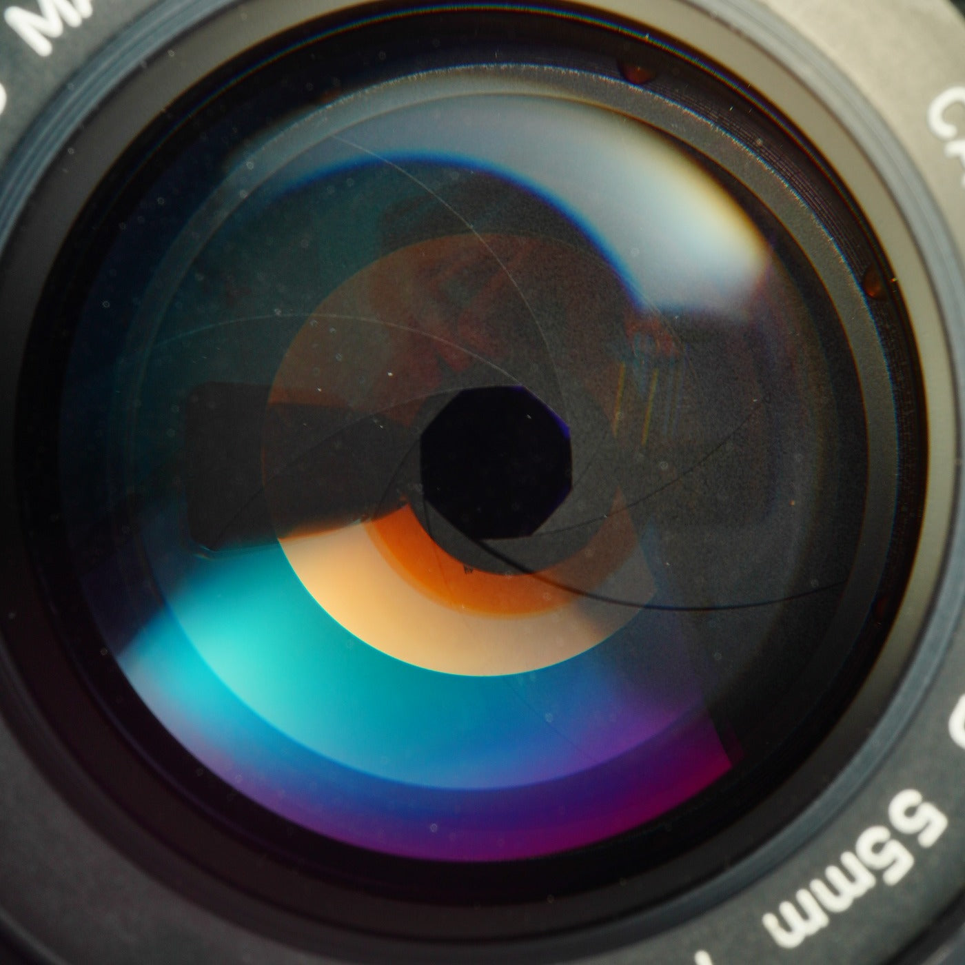 Canon FD 55mm F/1.2 S.S.C. 単焦点レンズ