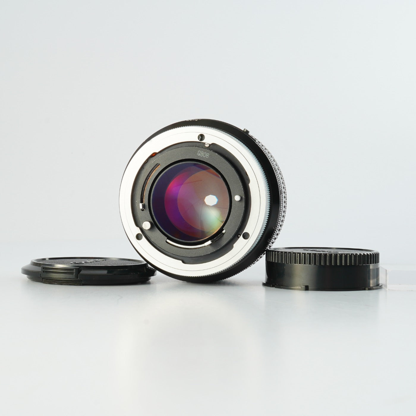 Canon FD 55mm F/1.2 S.S.C. 単焦点レンズ
