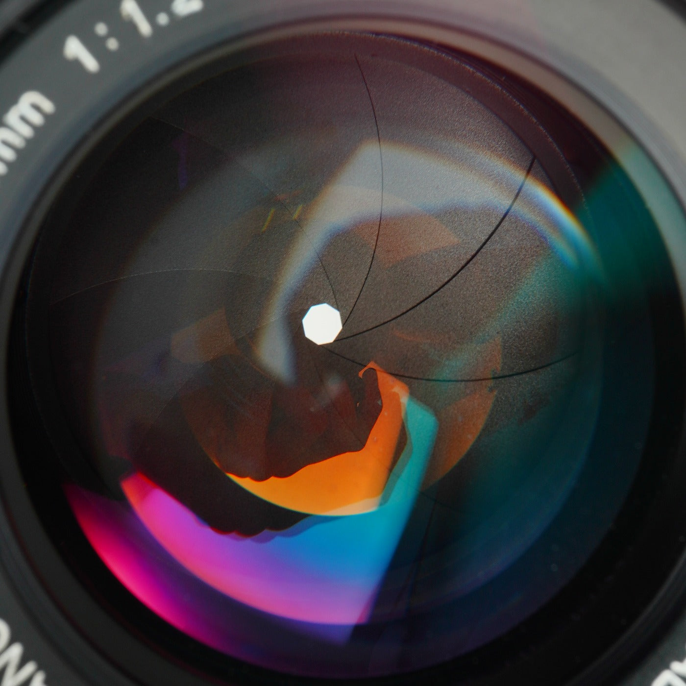 Canon FD 55mm F/1.2 S.S.C. 単焦点レンズ