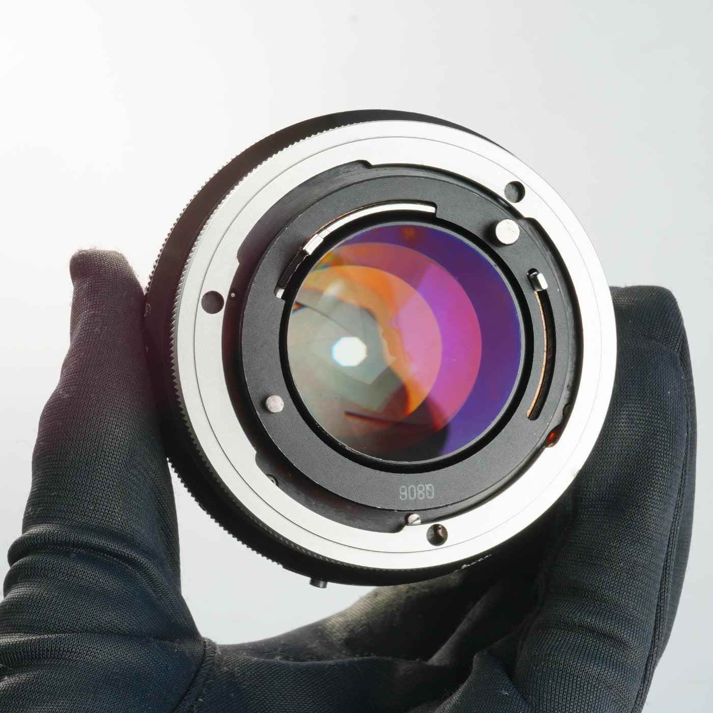 Canon FD 55mm F/1.2 S.S.C. 単焦点レンズ