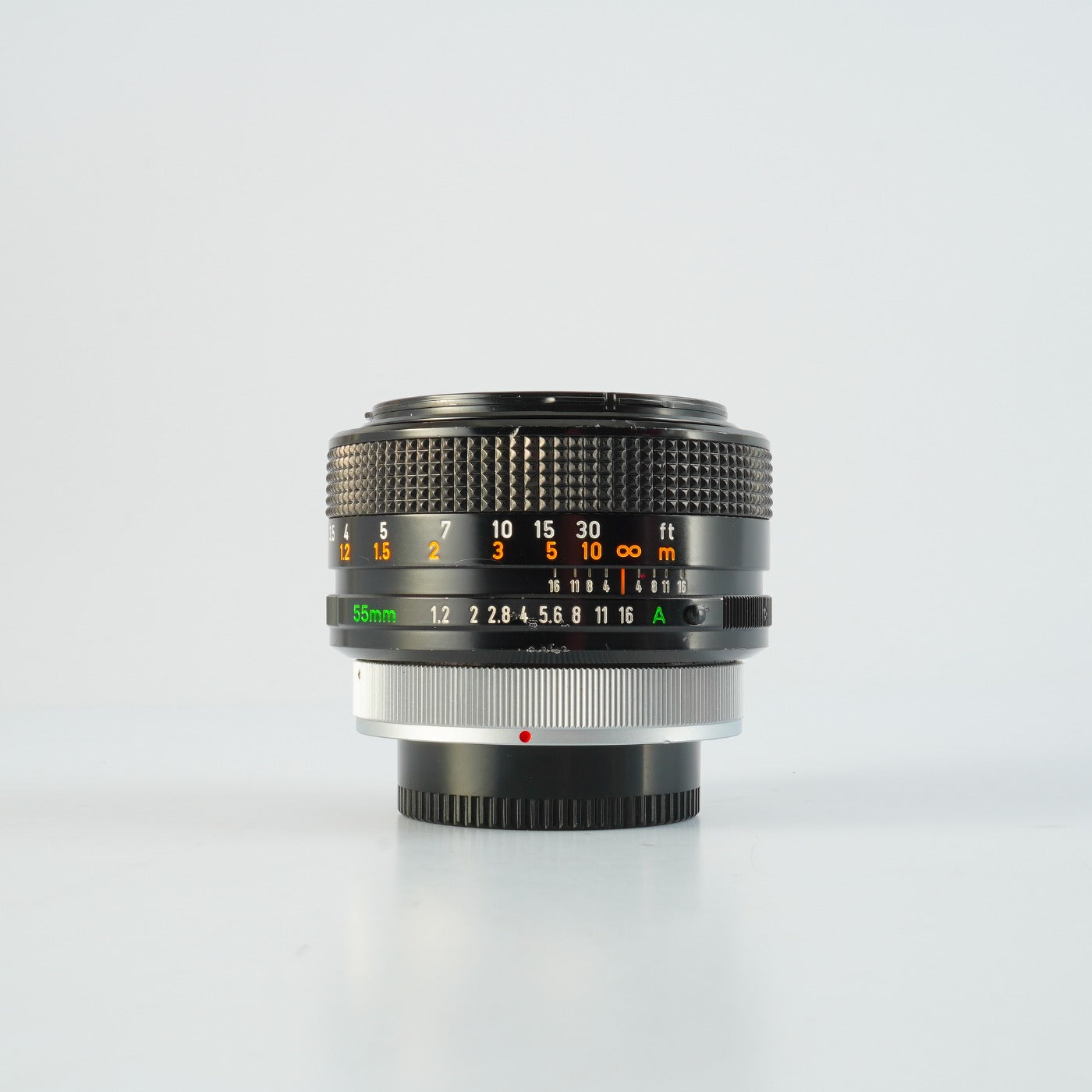Canon FD 55mm F/1.2 S.S.C. 単焦点レンズ
