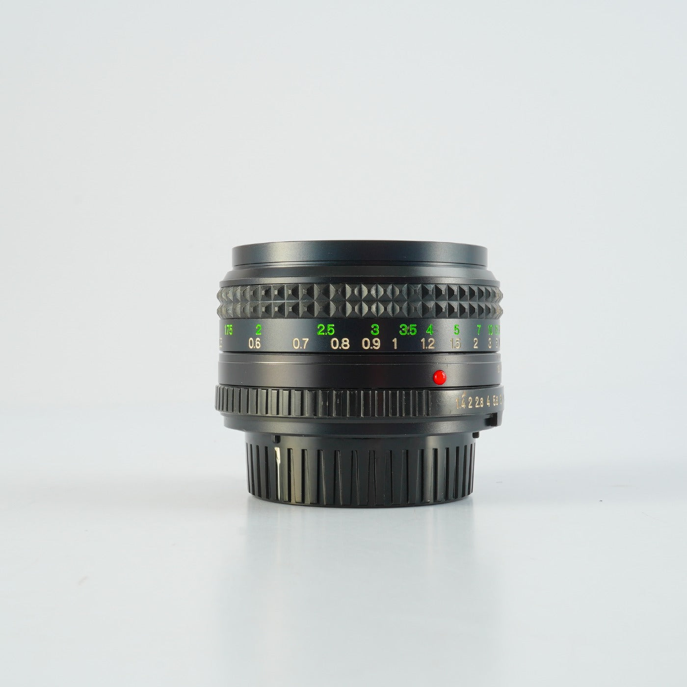 MINOLTA MD ROKKOR 50mm F/1.4 単焦点レンズ