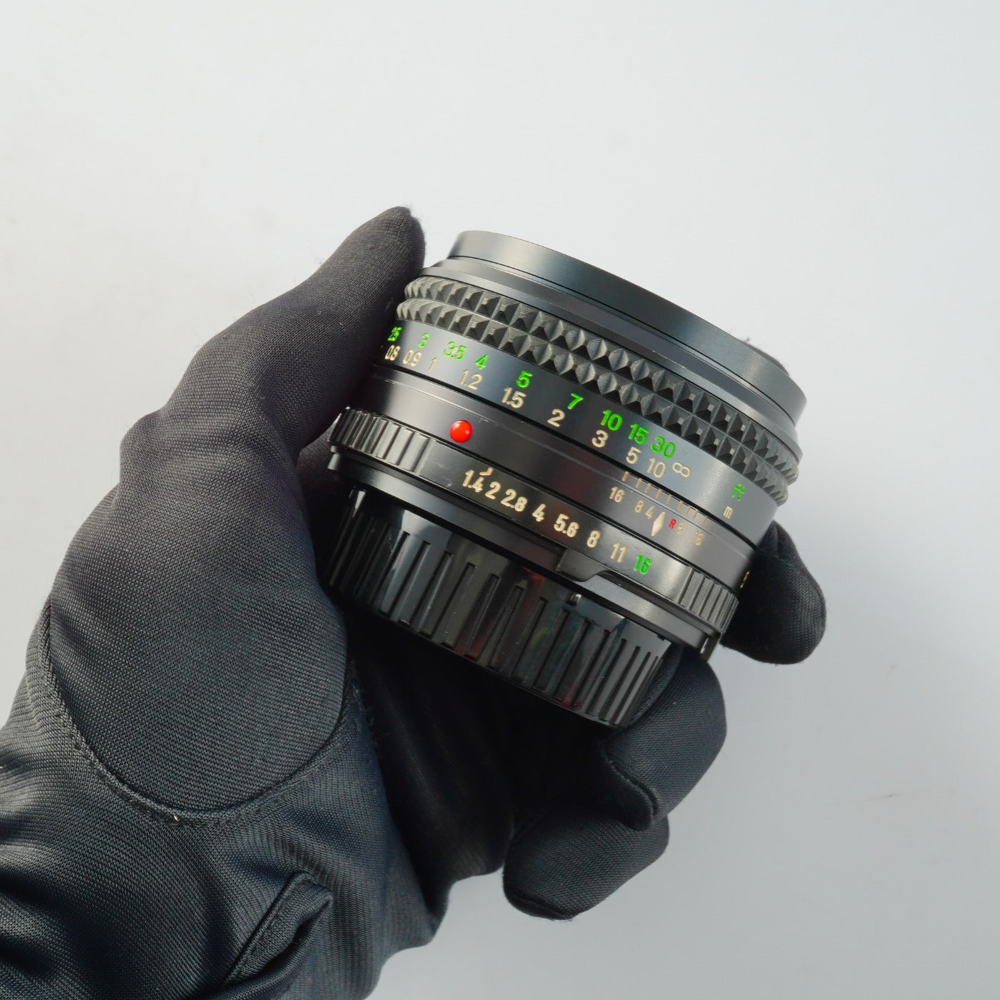 MINOLTA MD ROKKOR 50mm F/1.4 単焦点レンズ