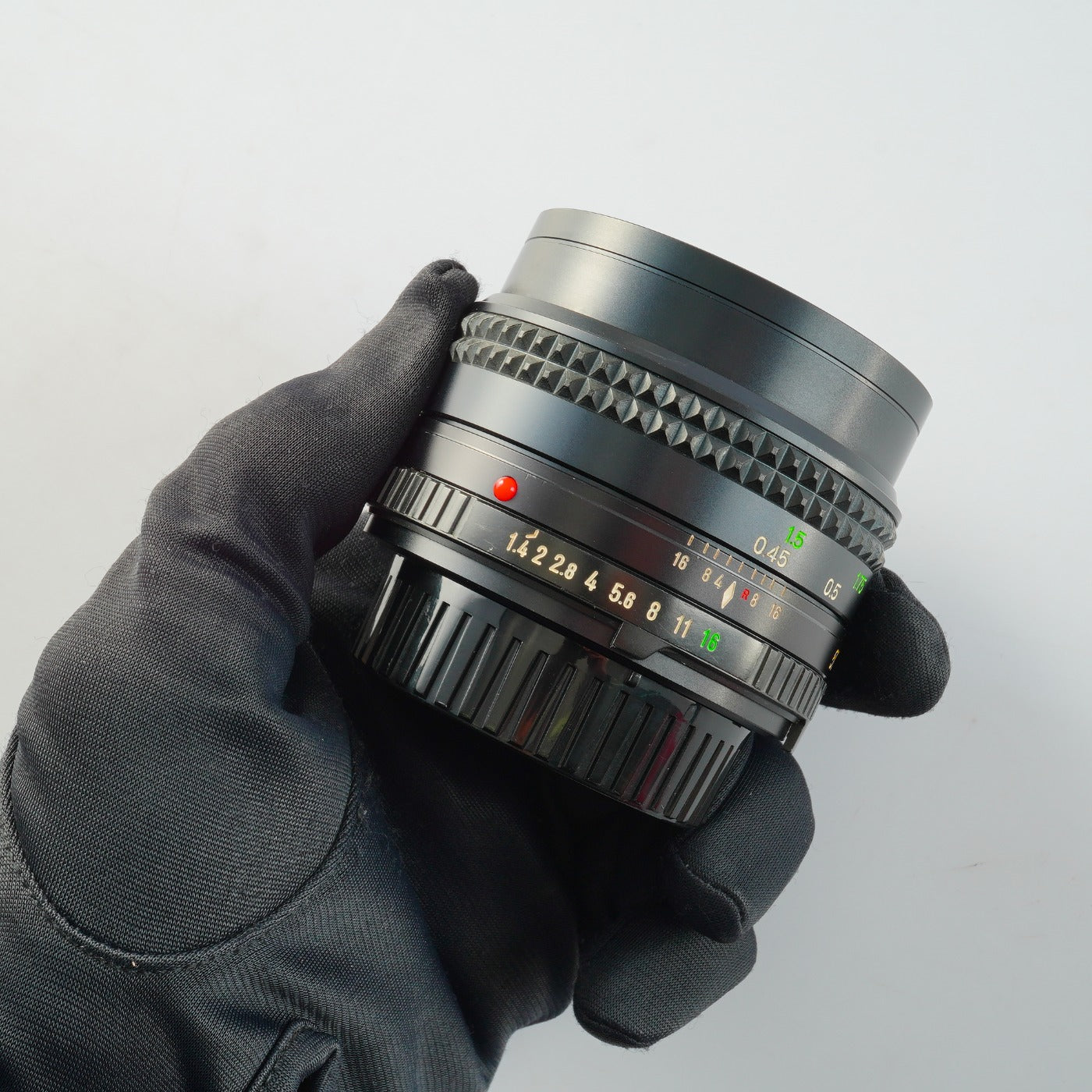 MINOLTA MD ROKKOR 50mm F/1.4 単焦点レンズ
