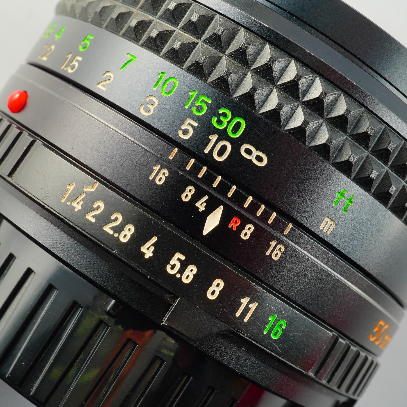 MINOLTA MD ROKKOR 50mm F/1.4 単焦点レンズ
