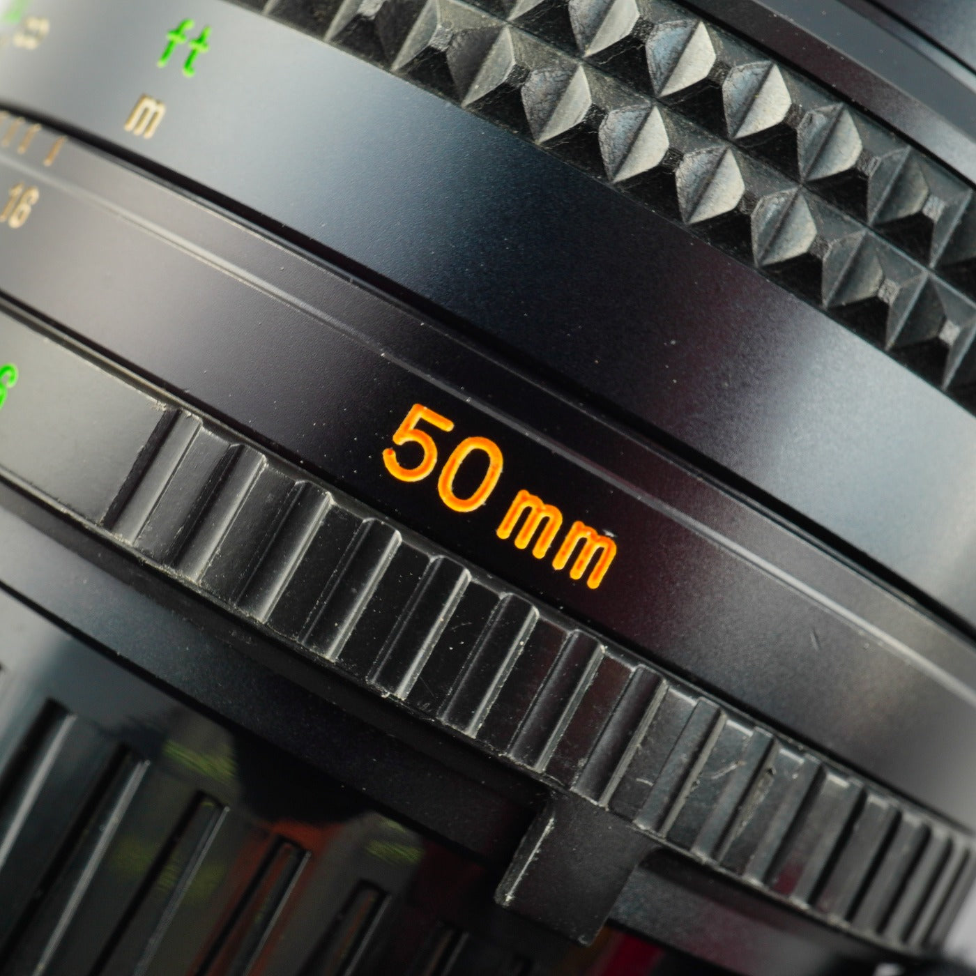 MINOLTA MD ROKKOR 50mm F/1.4 単焦点レンズ