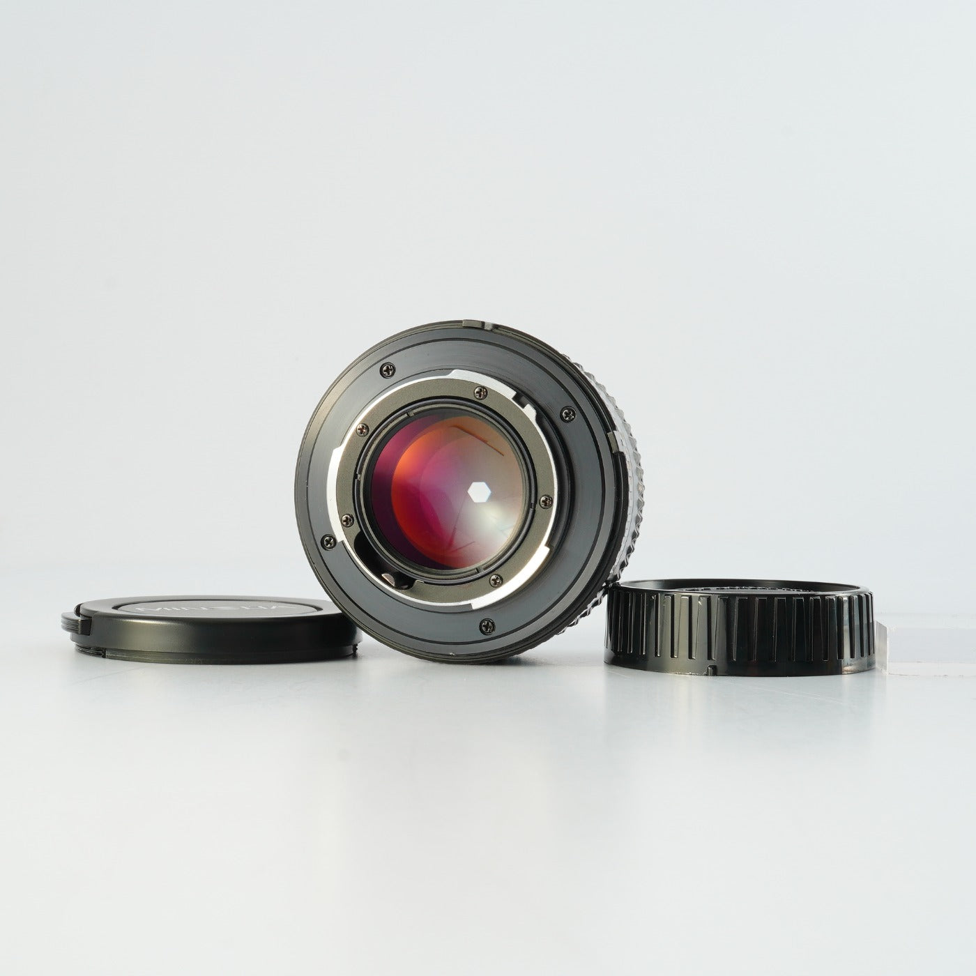 MINOLTA MD ROKKOR 50mm F/1.4 単焦点レンズ