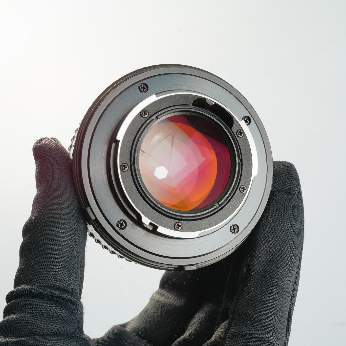 MINOLTA MD ROKKOR 50mm F/1.4 単焦点レンズ