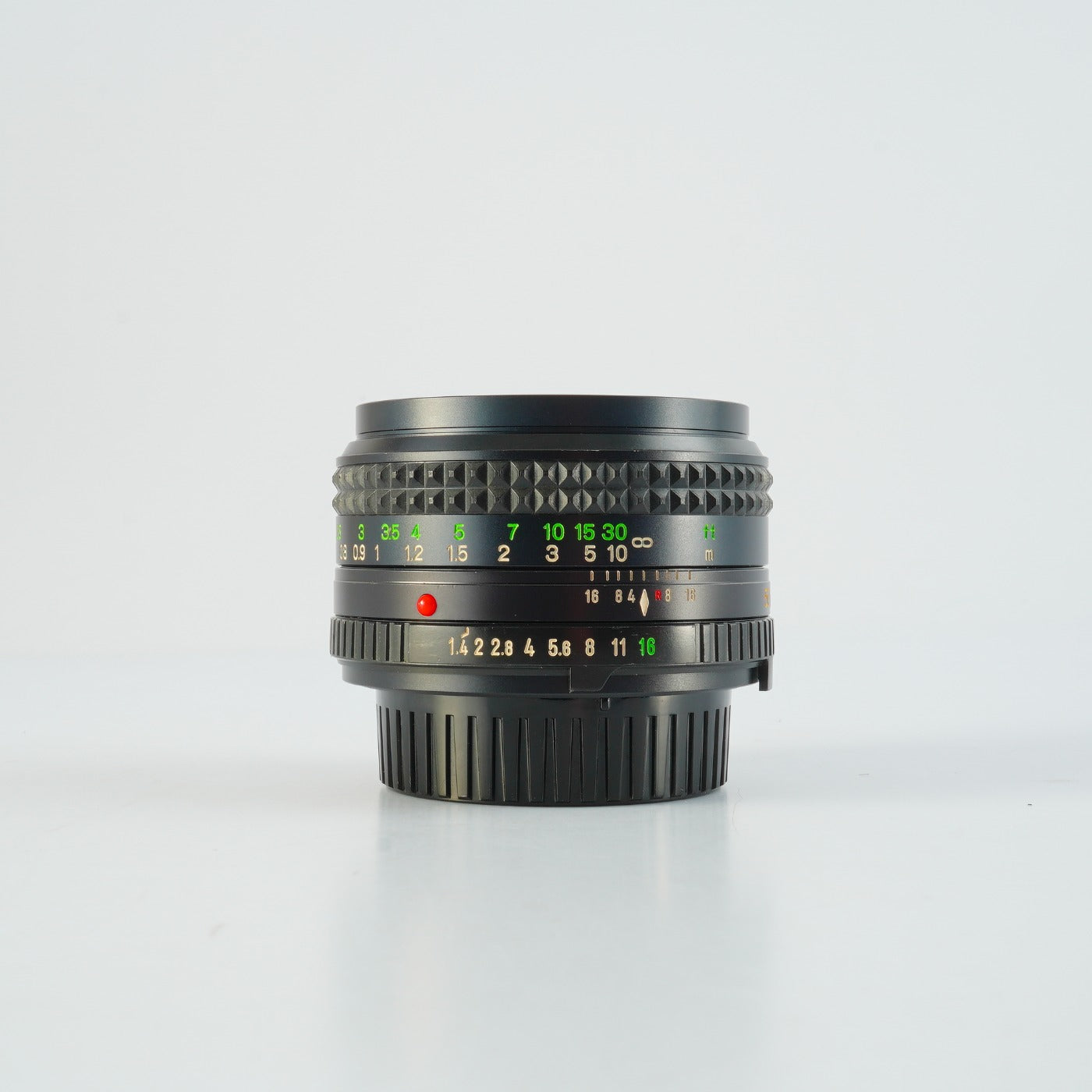 MINOLTA MD ROKKOR 50mm F/1.4 単焦点レンズ