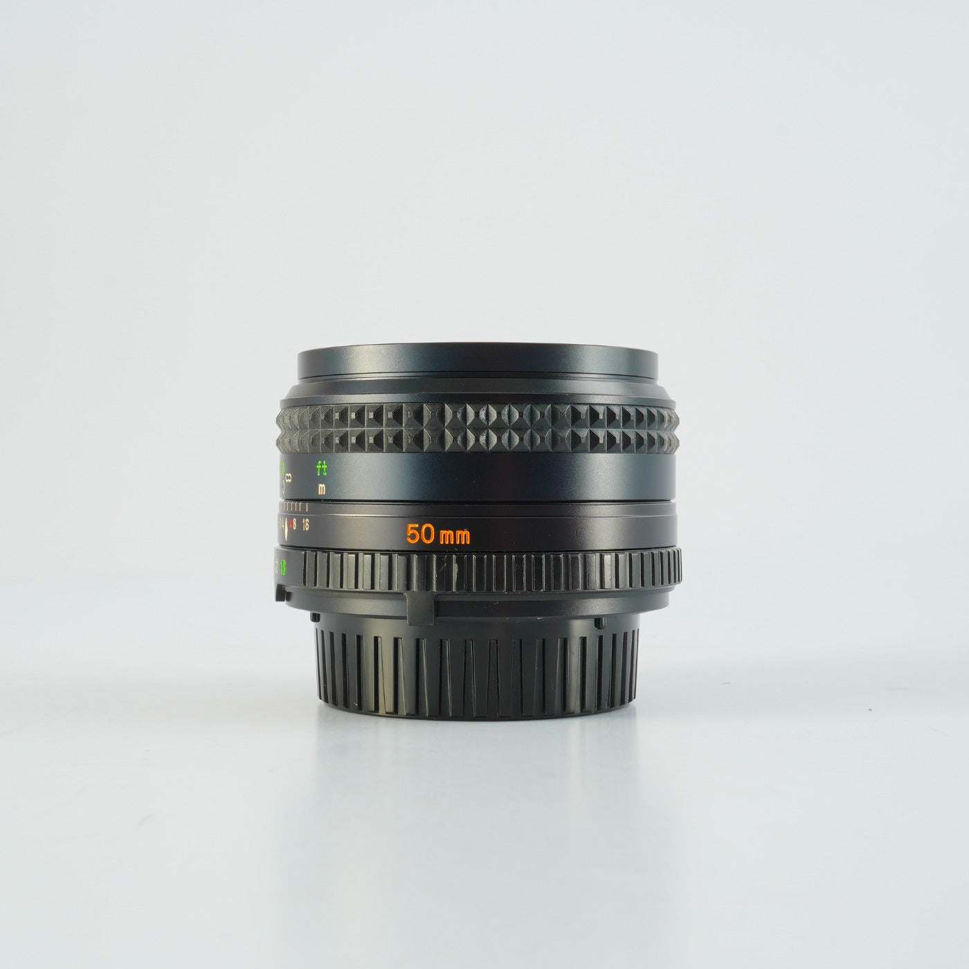 MINOLTA MD ROKKOR 50mm F/1.4 単焦点レンズ