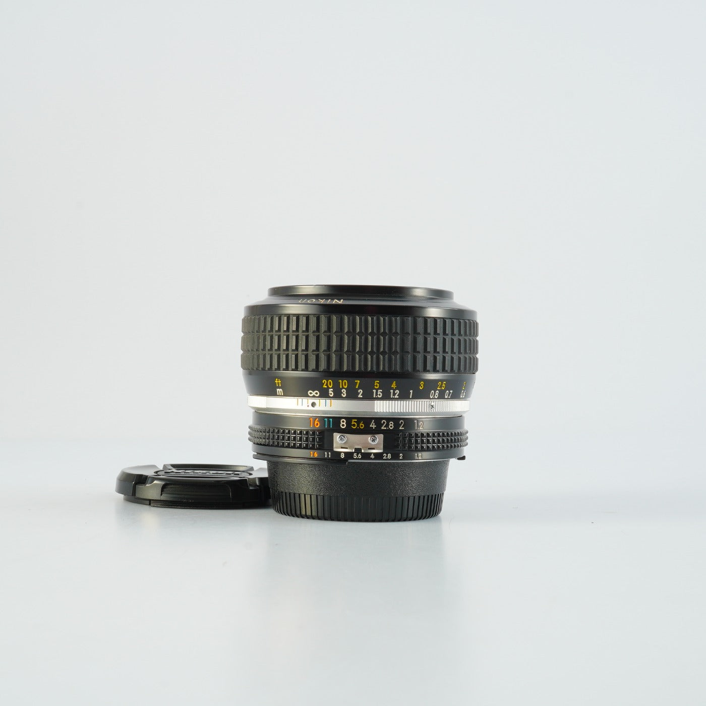 Nikon Ai-S NIKKOR 50mm F/1.2 単焦点レンズ
