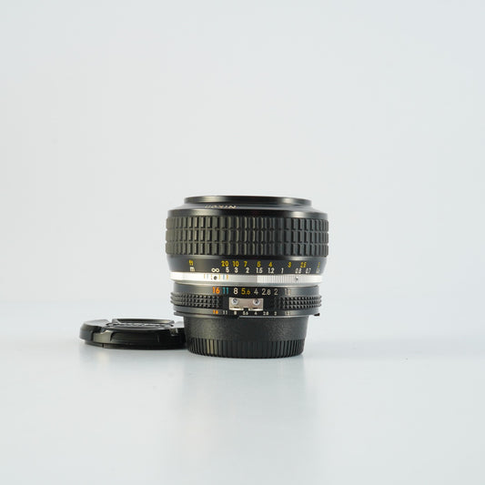 Nikon Ai-S NIKKOR 50mm F/1.2 単焦点レンズ