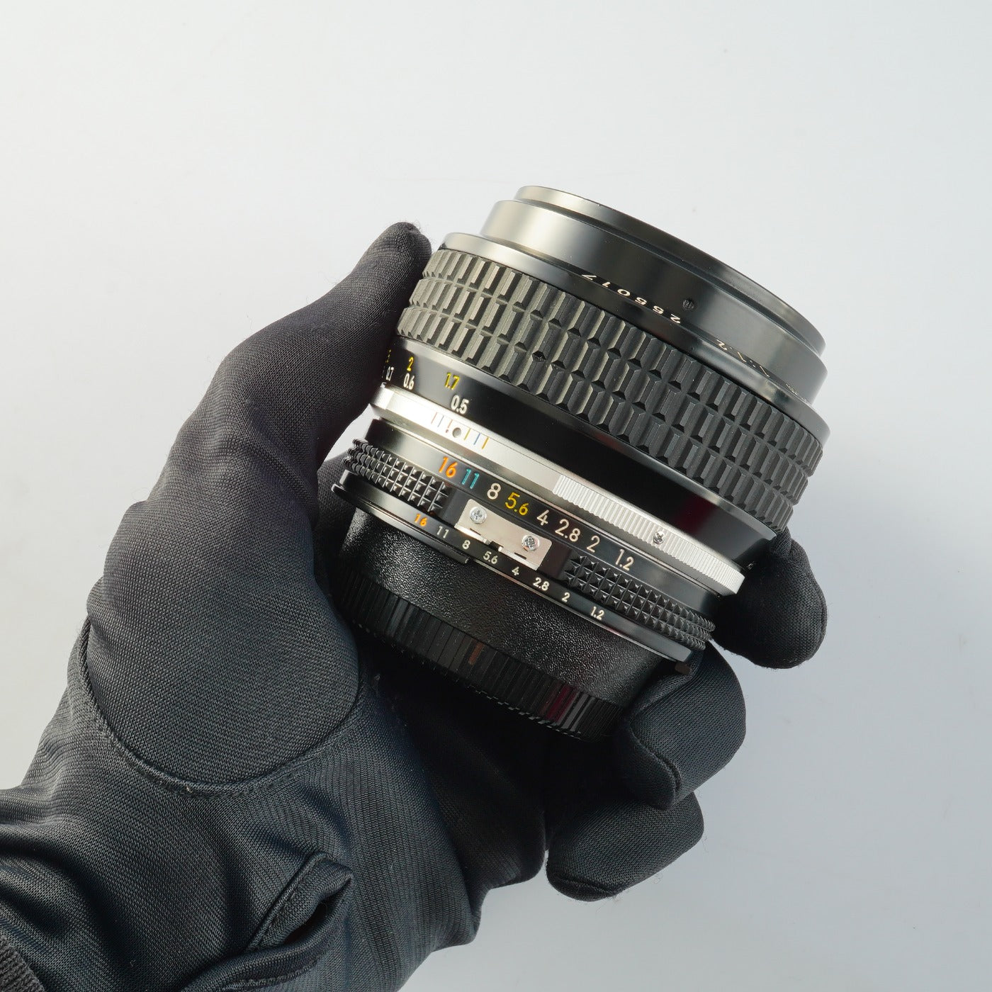 Nikon Ai-S NIKKOR 50mm F/1.2 単焦点レンズ