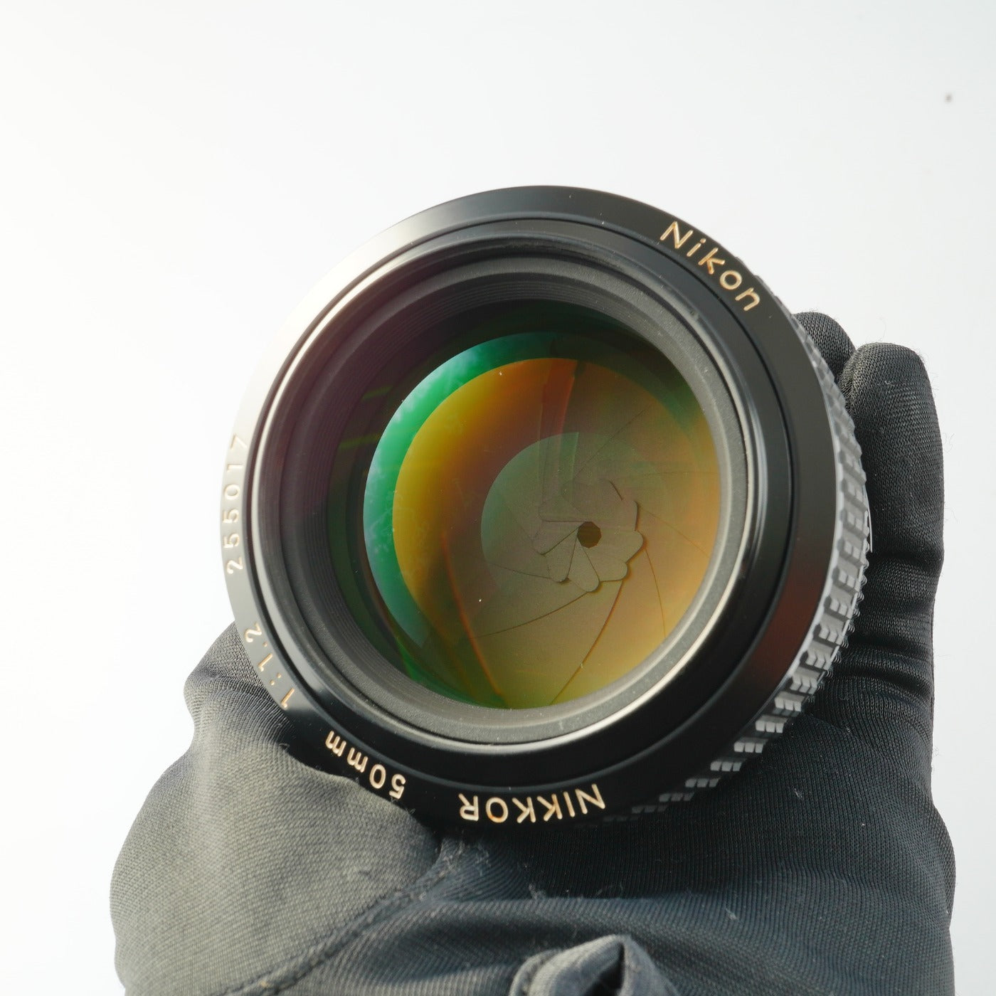 Nikon Ai-S NIKKOR 50mm F/1.2 単焦点レンズ