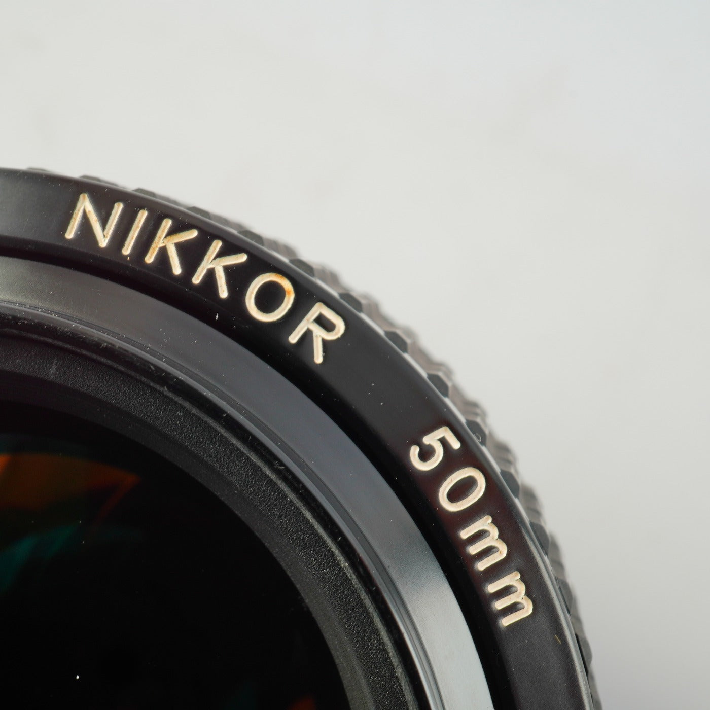 Nikon Ai-S NIKKOR 50mm F/1.2 単焦点レンズ