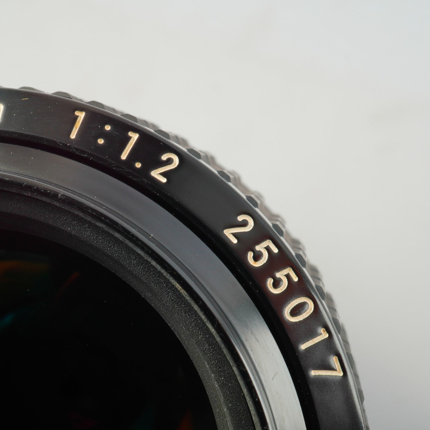 Nikon Ai-S NIKKOR 50mm F/1.2 単焦点レンズ