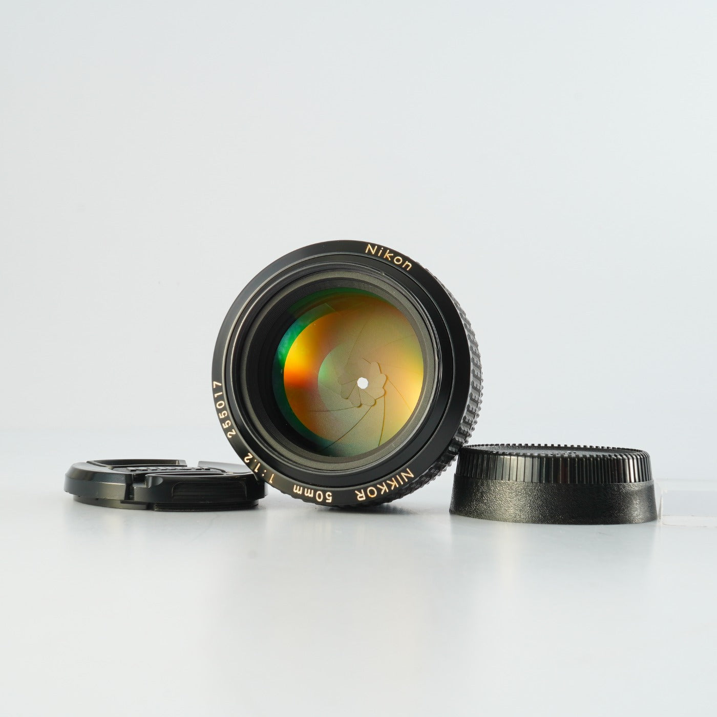 Nikon Ai-S NIKKOR 50mm F/1.2 単焦点レンズ