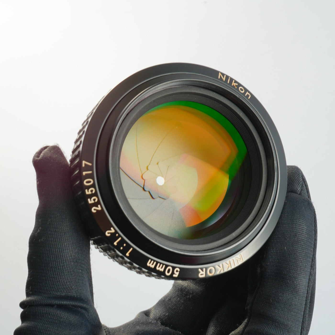 Nikon Ai-S NIKKOR 50mm F/1.2 単焦点レンズ