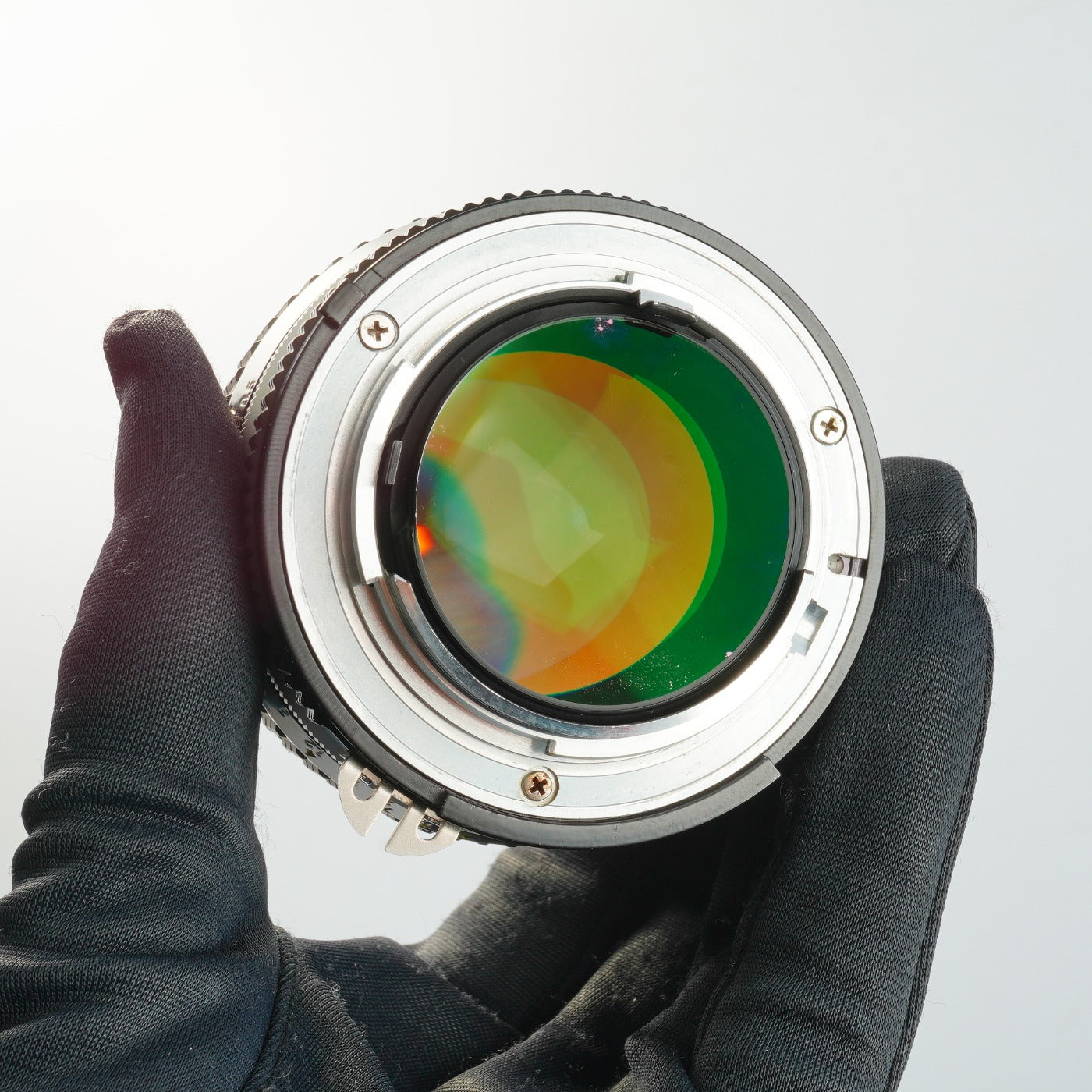 Nikon Ai-S NIKKOR 50mm F/1.2 単焦点レンズ