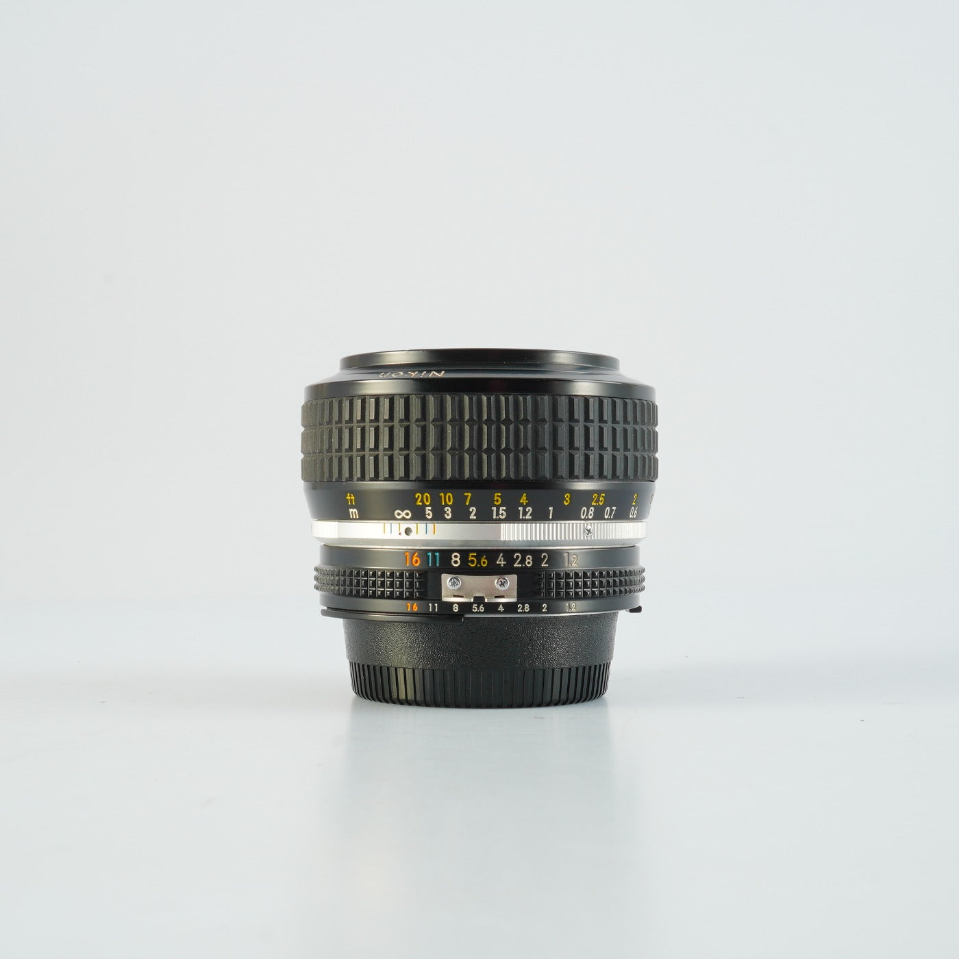 Nikon Ai-S NIKKOR 50mm F/1.2 単焦点レンズ
