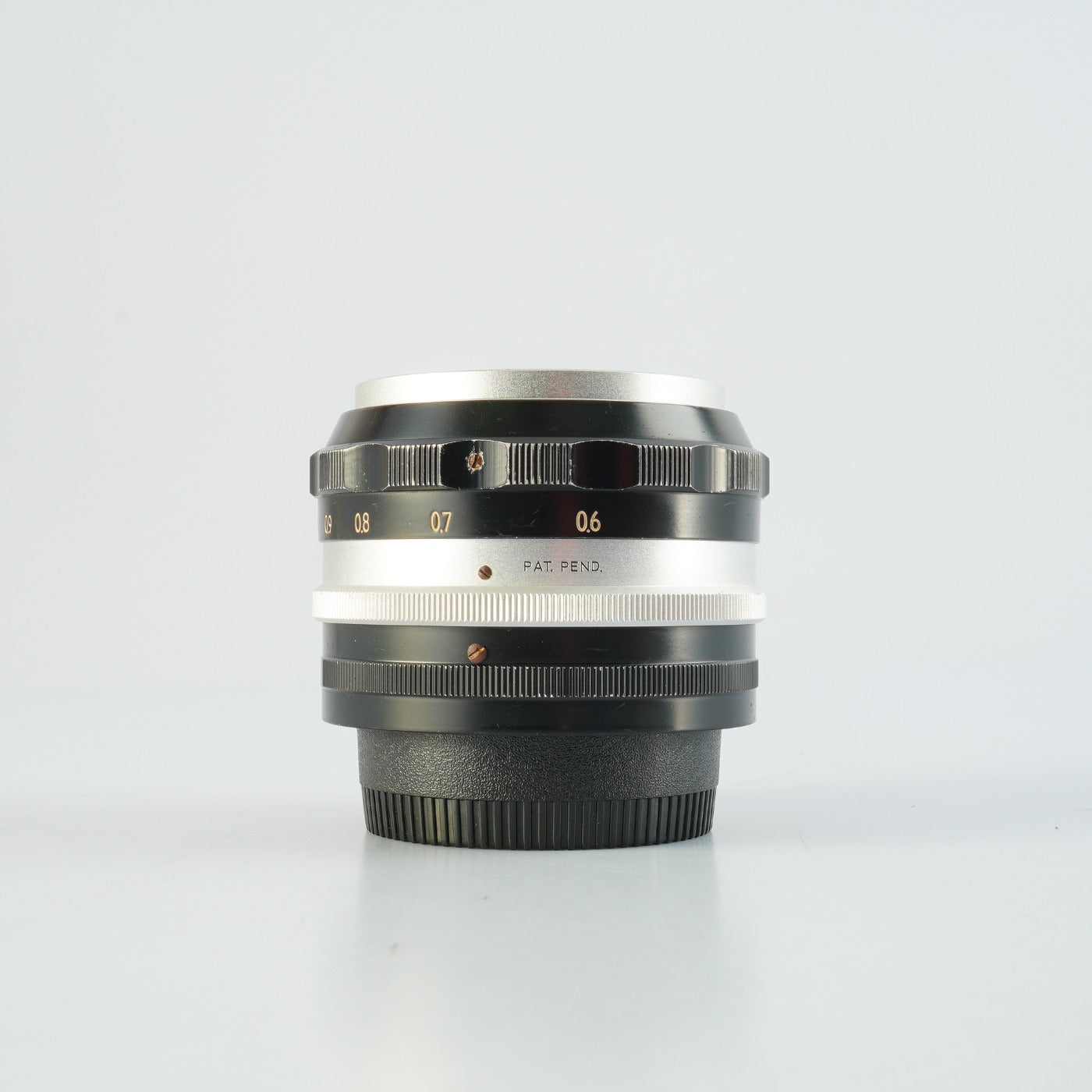 Nikon 非Ai Nikkor-S Auto 5.8cm 58mm F/1.4 PAT PEND 単焦点レンズ