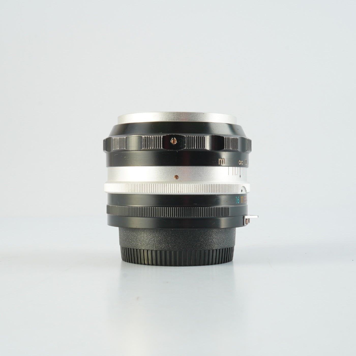 Nikon 非Ai Nikkor-S Auto 5.8cm 58mm F/1.4 PAT PEND 単焦点レンズ