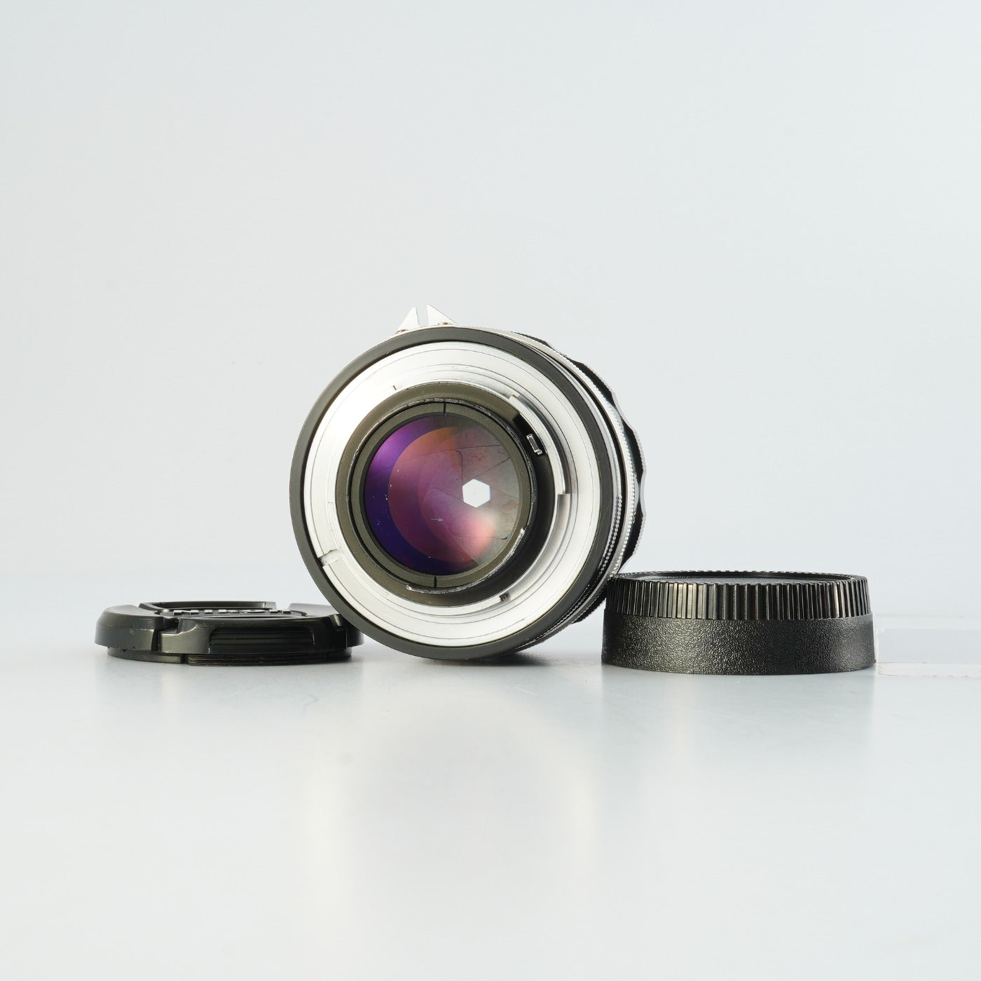Nikon 非Ai Nikkor-S Auto 5.8cm 58mm F/1.4 PAT PEND 単焦点レンズ