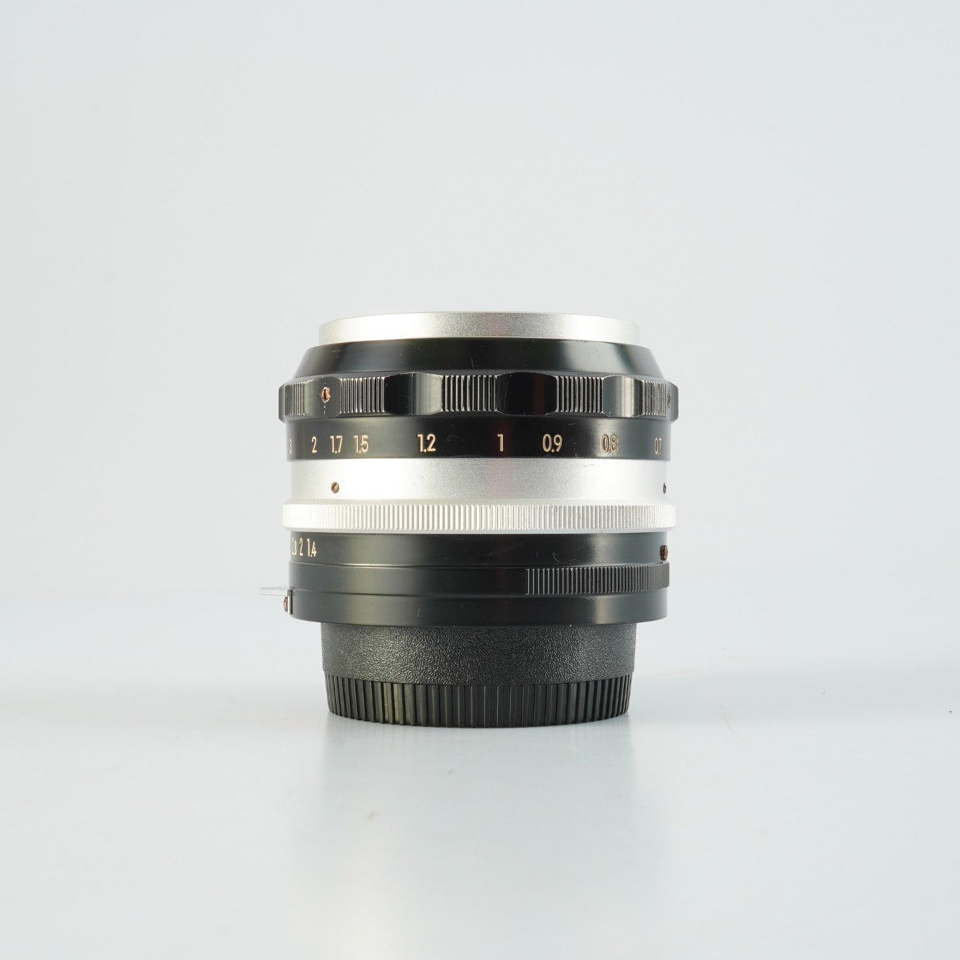 Nikon 非Ai Nikkor-S Auto 5.8cm 58mm F/1.4 PAT PEND 単焦点レンズ