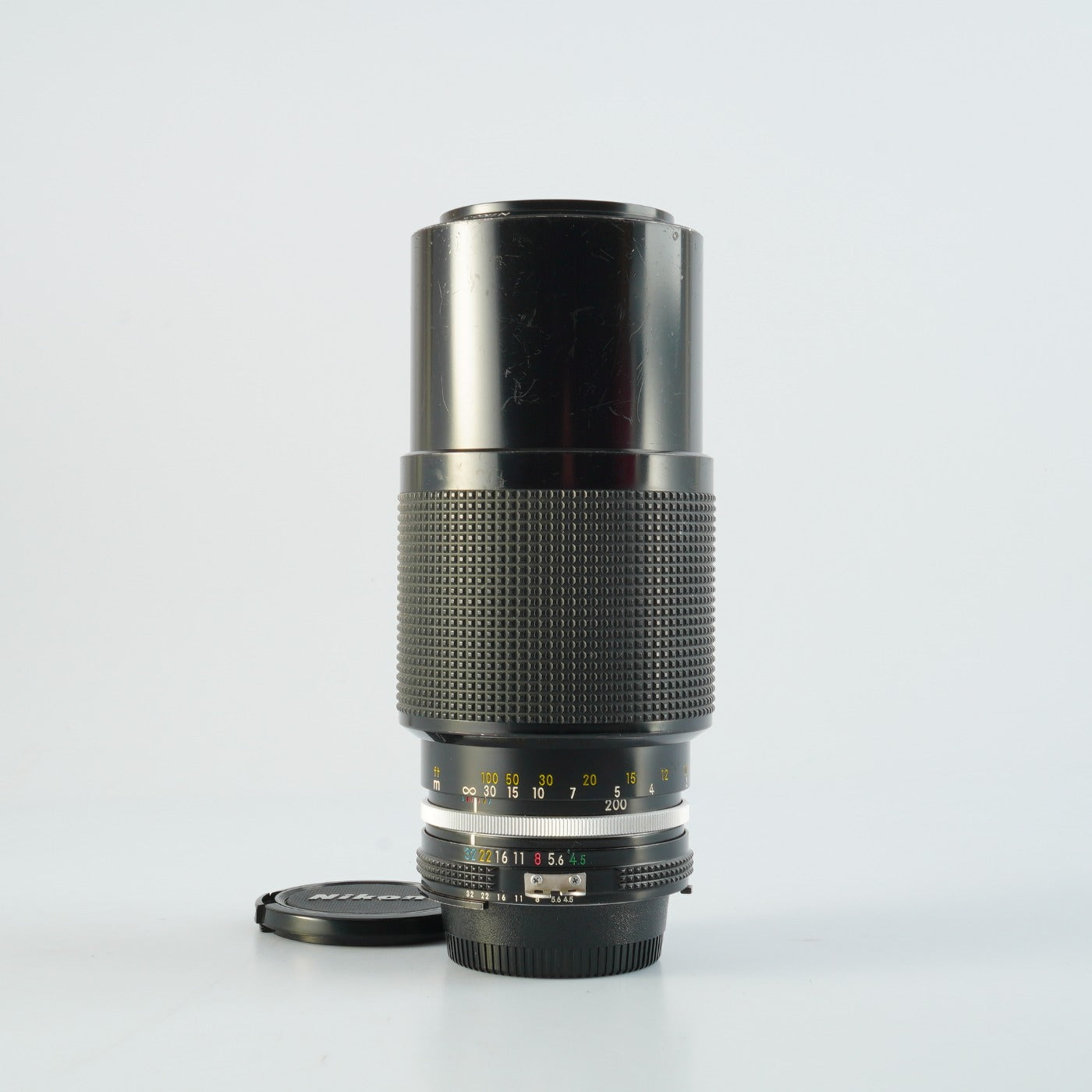 Nikon Ai Zoom NIKKOR 80-200mm F/4.5 ズームレンズ