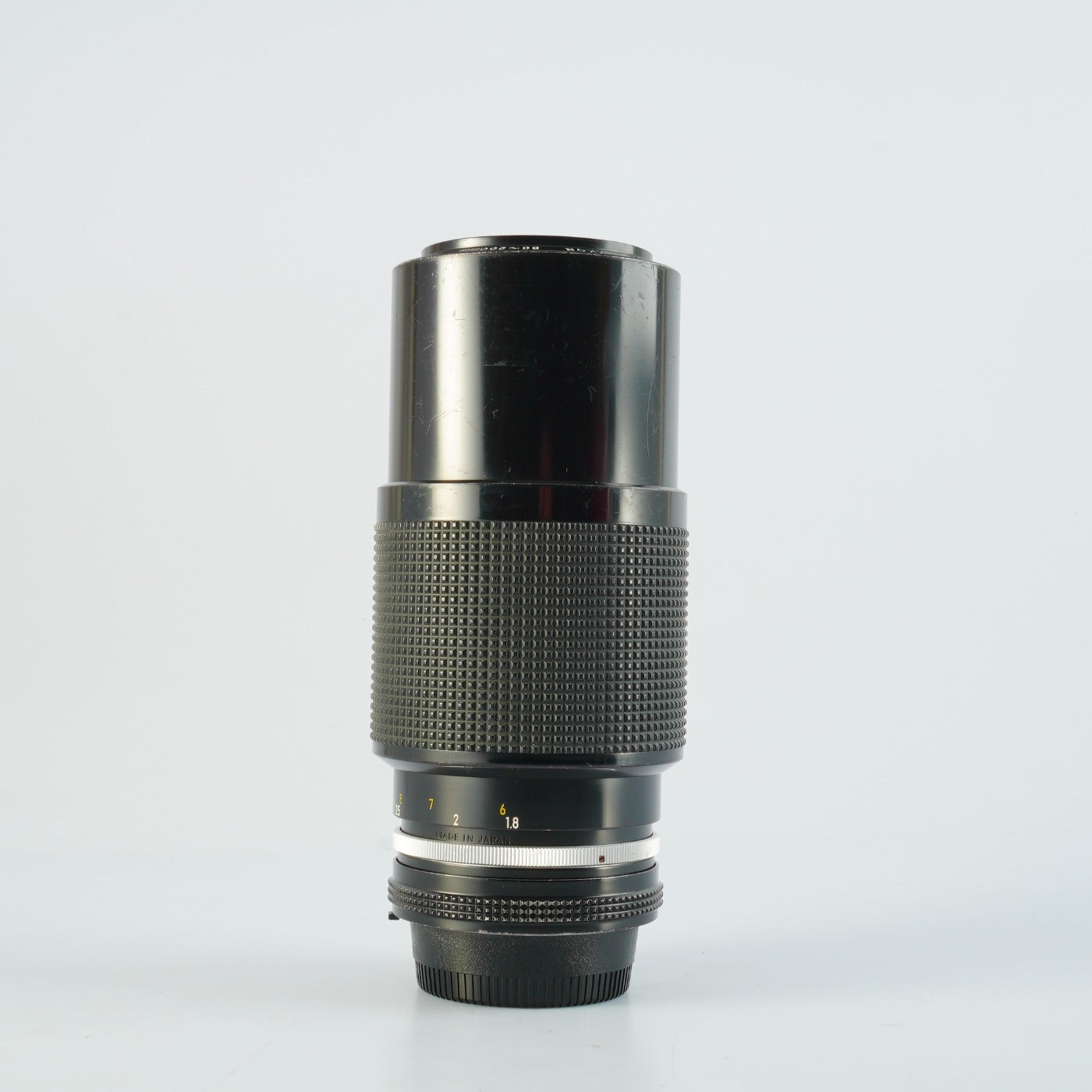 Nikon Ai Zoom NIKKOR 80-200mm F/4.5 ズームレンズ