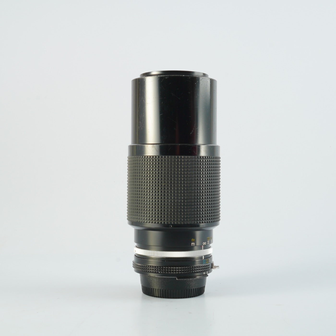 Nikon Ai Zoom NIKKOR 80-200mm F/4.5 ズームレンズ