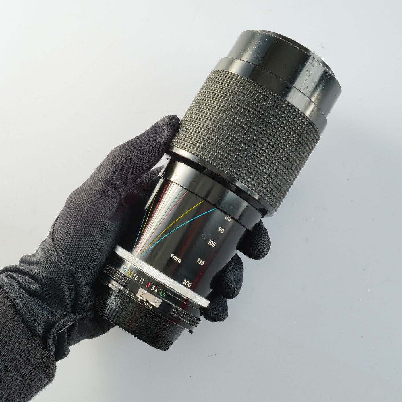 Nikon Ai Zoom NIKKOR 80-200mm F/4.5 ズームレンズ