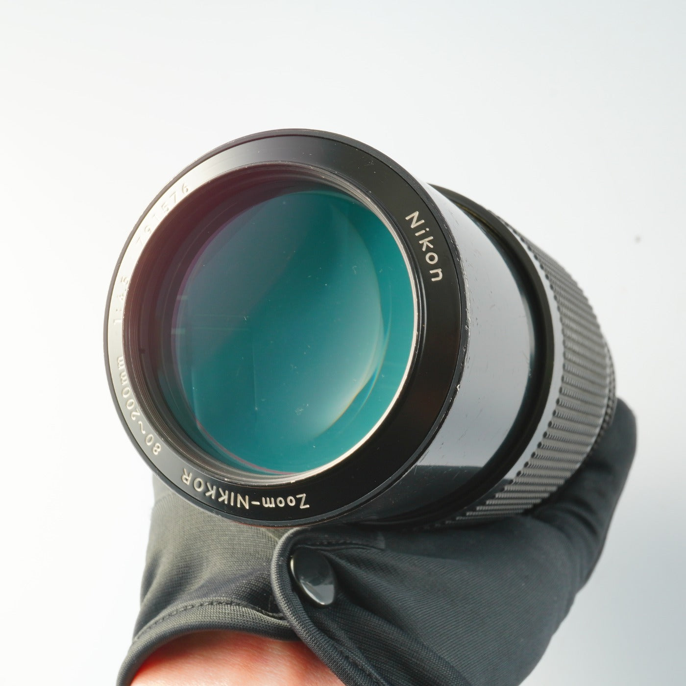 Nikon Ai Zoom NIKKOR 80-200mm F/4.5 ズームレンズ