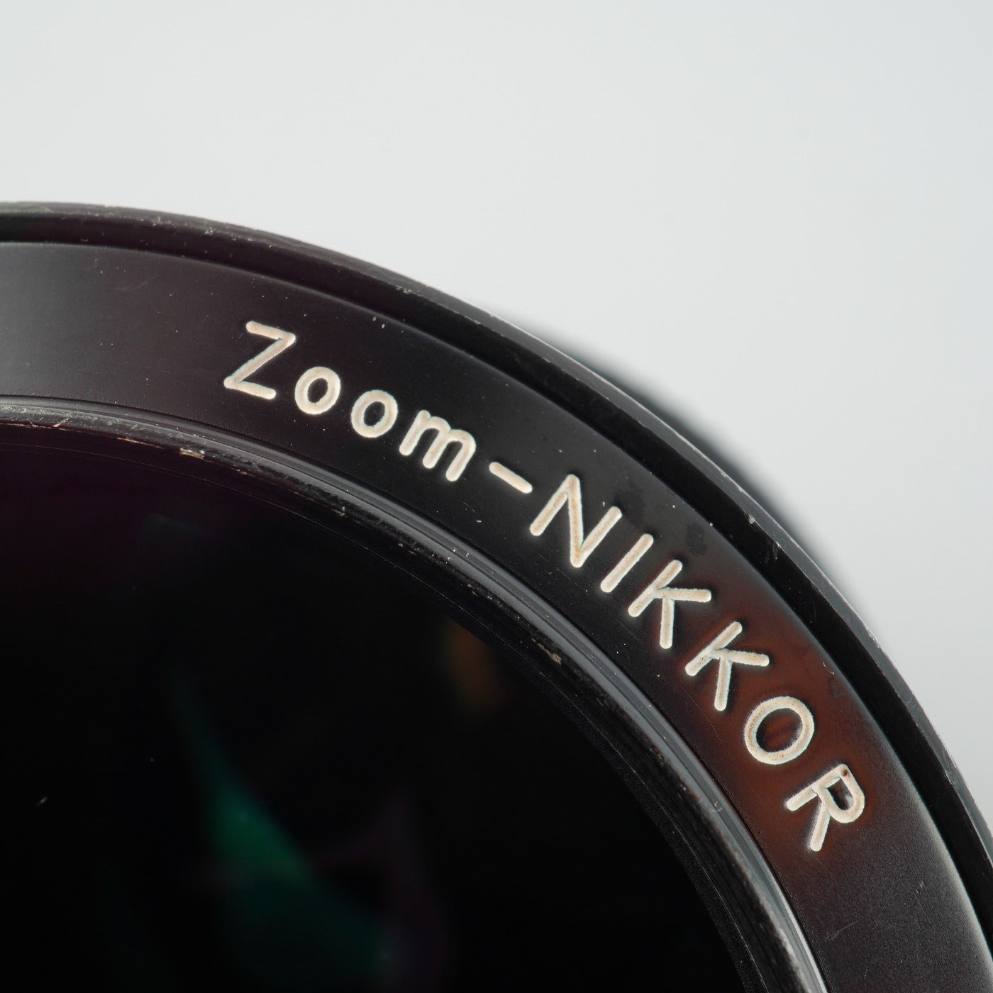 Nikon Ai Zoom NIKKOR 80-200mm F/4.5 ズームレンズ