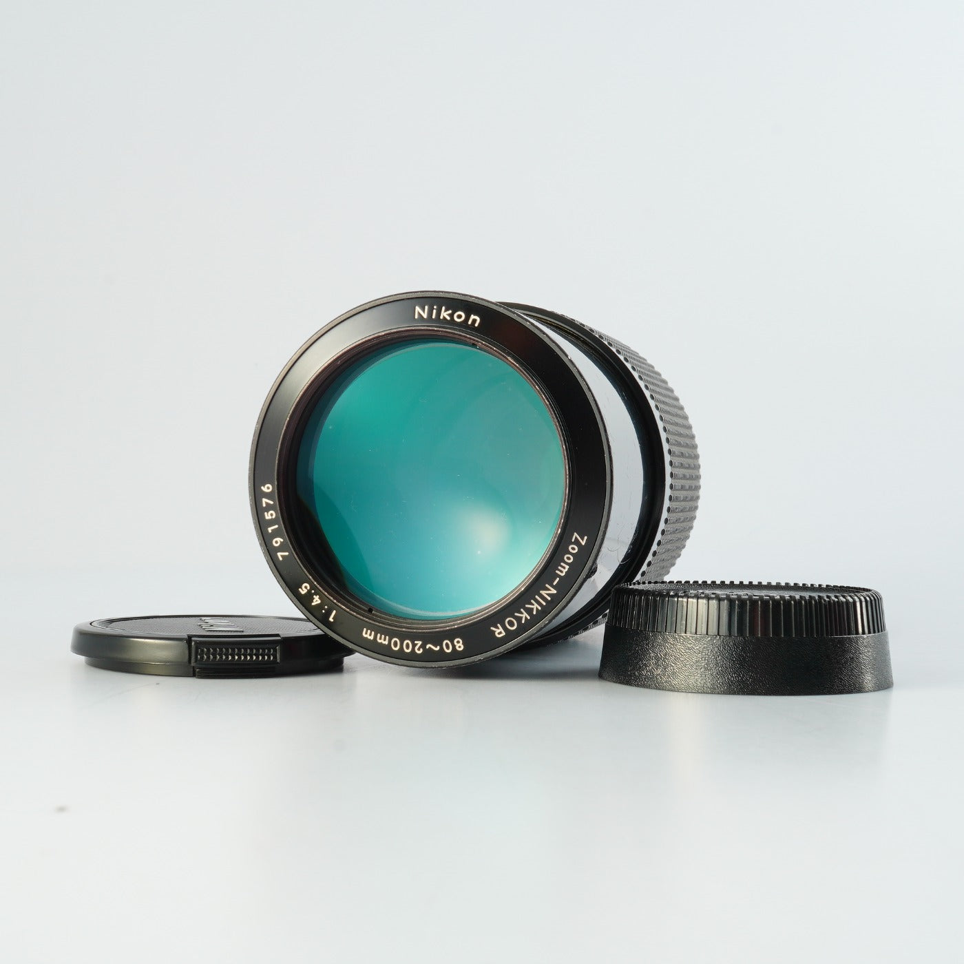 Nikon Ai Zoom NIKKOR 80-200mm F/4.5 ズームレンズ