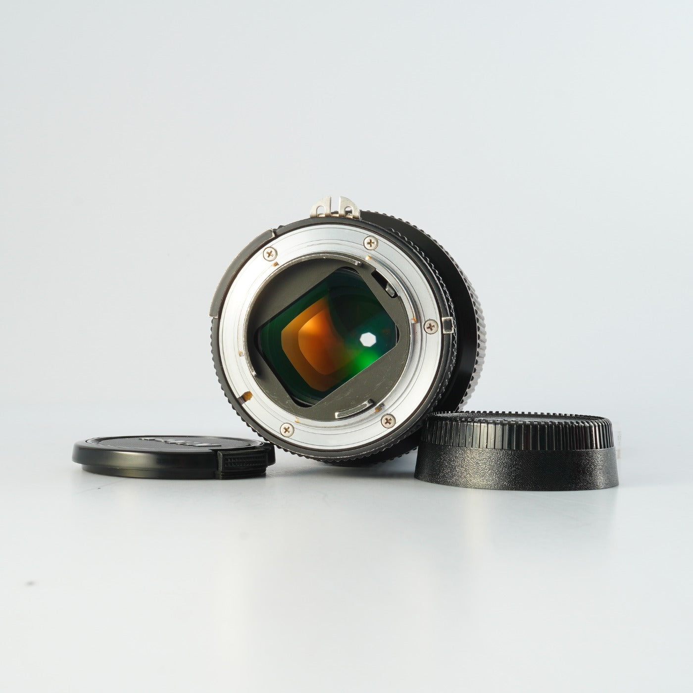 Nikon Ai Zoom NIKKOR 80-200mm F/4.5 ズームレンズ