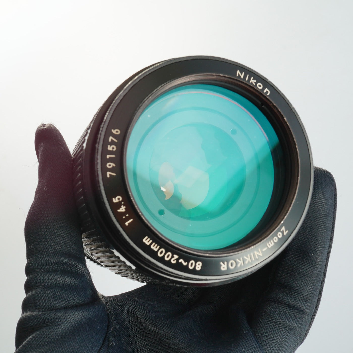 Nikon Ai Zoom NIKKOR 80-200mm F/4.5 ズームレンズ